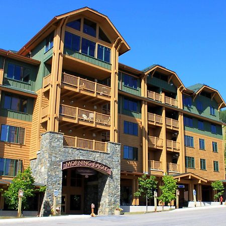 Aparthotel Morning Eagle #208 Whitefish Exteriér fotografie