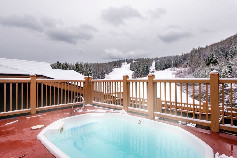 Aparthotel Morning Eagle #208 Whitefish Exteriér fotografie