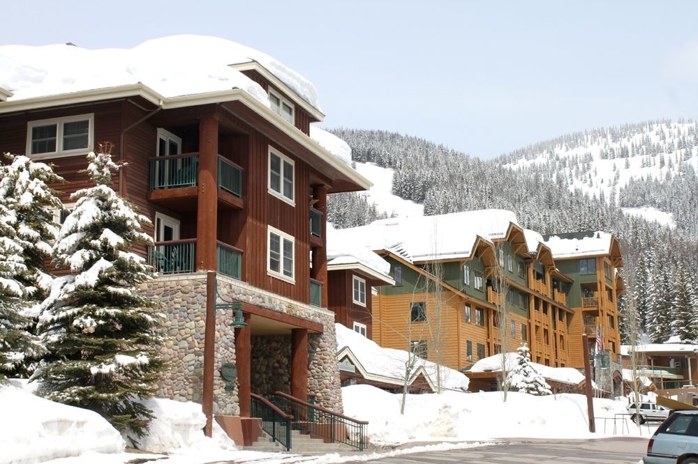 Aparthotel Morning Eagle #208 Whitefish Exteriér fotografie
