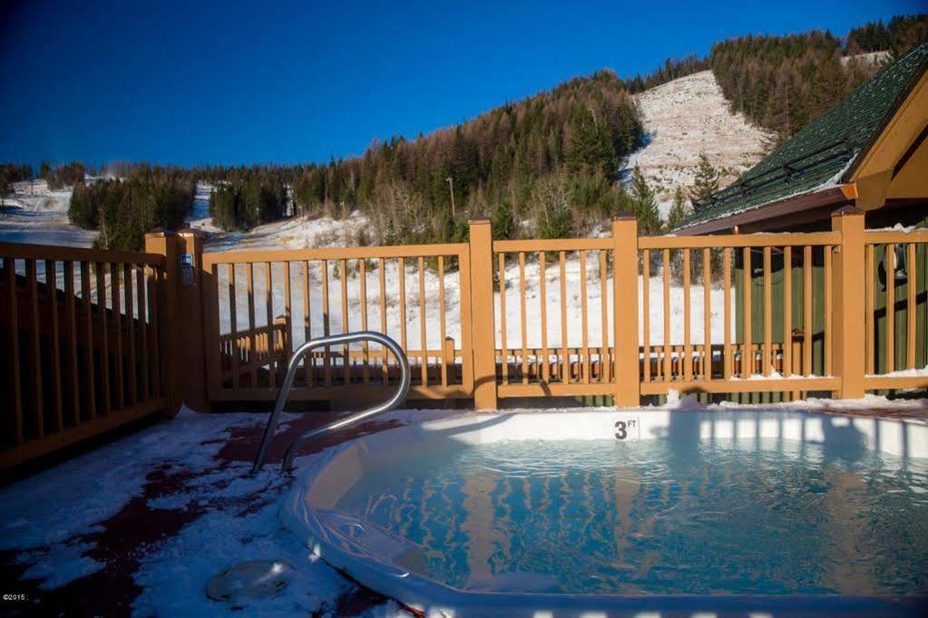Aparthotel Morning Eagle #208 Whitefish Exteriér fotografie