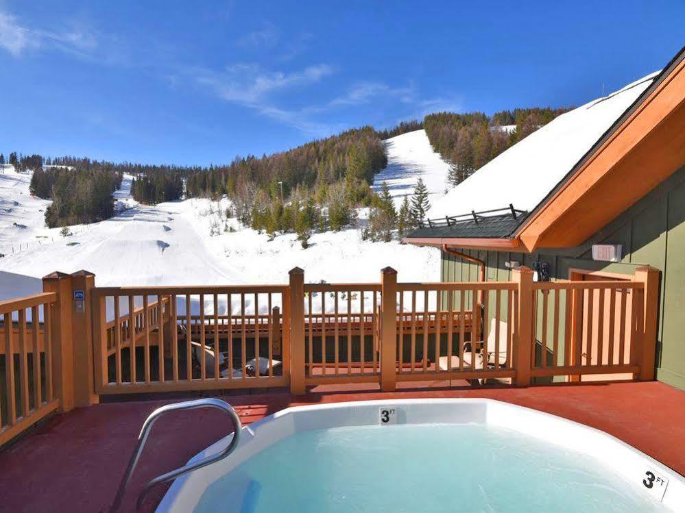 Aparthotel Morning Eagle #208 Whitefish Exteriér fotografie