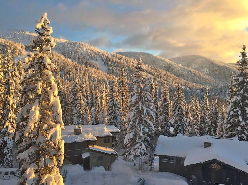 Aparthotel Morning Eagle #208 Whitefish Exteriér fotografie
