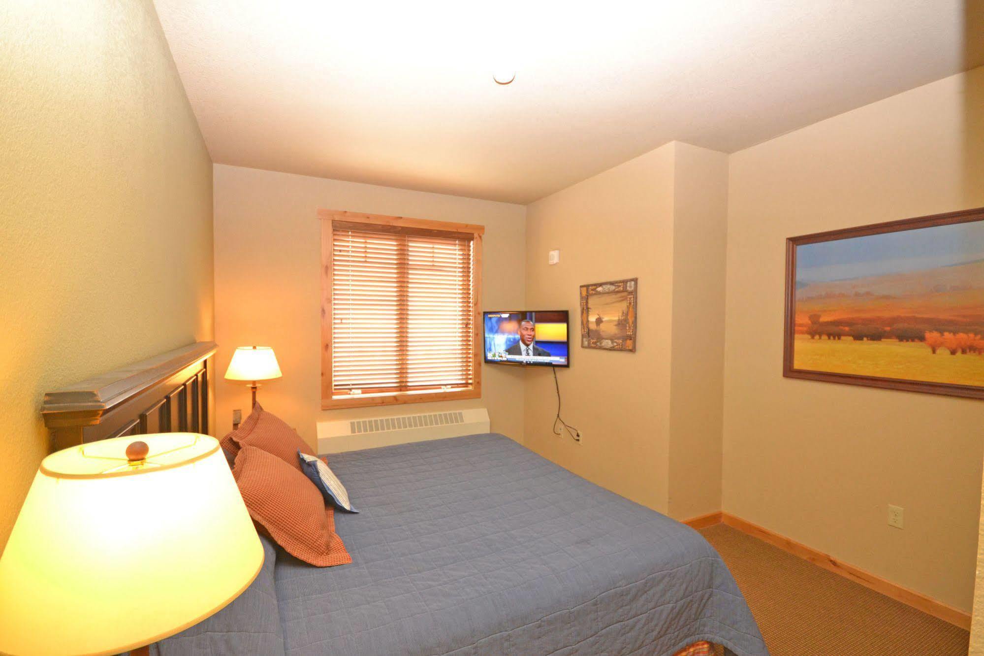 Aparthotel Morning Eagle #208 Whitefish Exteriér fotografie